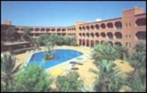 Hotel Belere Ouarzazate Buitenkant foto